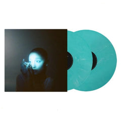 Ariana Grande - Eternal Sunshine Deluxe: Brighter Days Ahead - Limited Turquoise Marble Colored with Alternate Cover Artwork - [Vinyl]