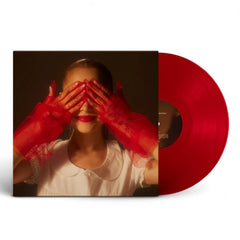 Ariana Grande - eternal sunshine [Ruby Vinyl] [Explicit Content] - (Parental Advisory Explicit Lyrics, Colored Vinyl, Ruby, Alternate Cover) - [Vinyl]