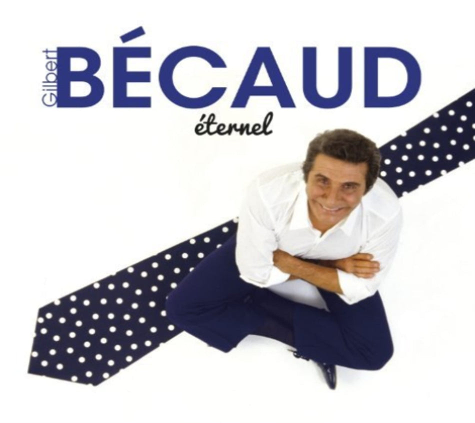 Gilbert Becaud - Eternel: Best of [Import] - [CD]