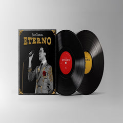 Juan Gabriel - Eterno - (Gatefold LP Jacket) - [Vinyl]
