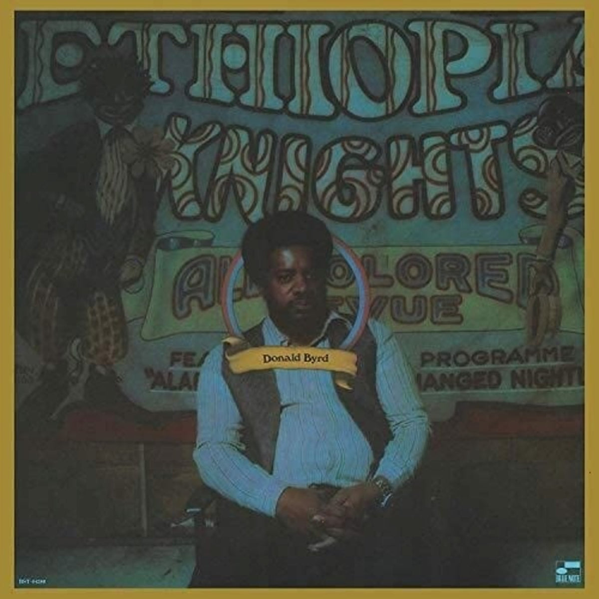 Donald Byrd - Ethiopian Knights - (180 Gram ) - [Vinyl]