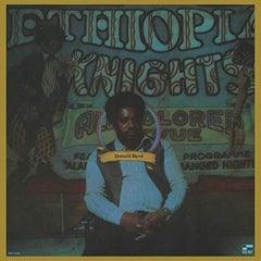 Donald Byrd - Ethiopian Knights - (180 Gram ) - [Vinyl]