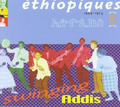 Various Artists - Ethiopiques, Vol. 8: Swinging Addis - [CD]
