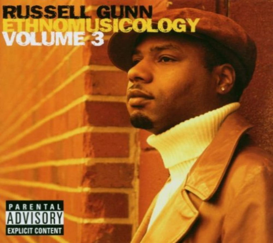Russell Gunn - Ethnomusicology, Vol. 3 [Explicit Content] - (Parental Advisory Explicit Lyrics) - [CD]