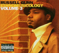 Russell Gunn - Ethnomusicology, Vol. 3 [Explicit Content] - (Parental Advisory Explicit Lyrics) - [CD]