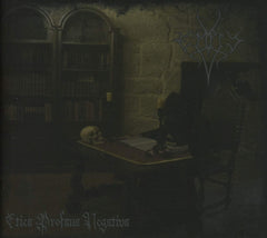 The Empty - Etica Profana Negativa - [CD]