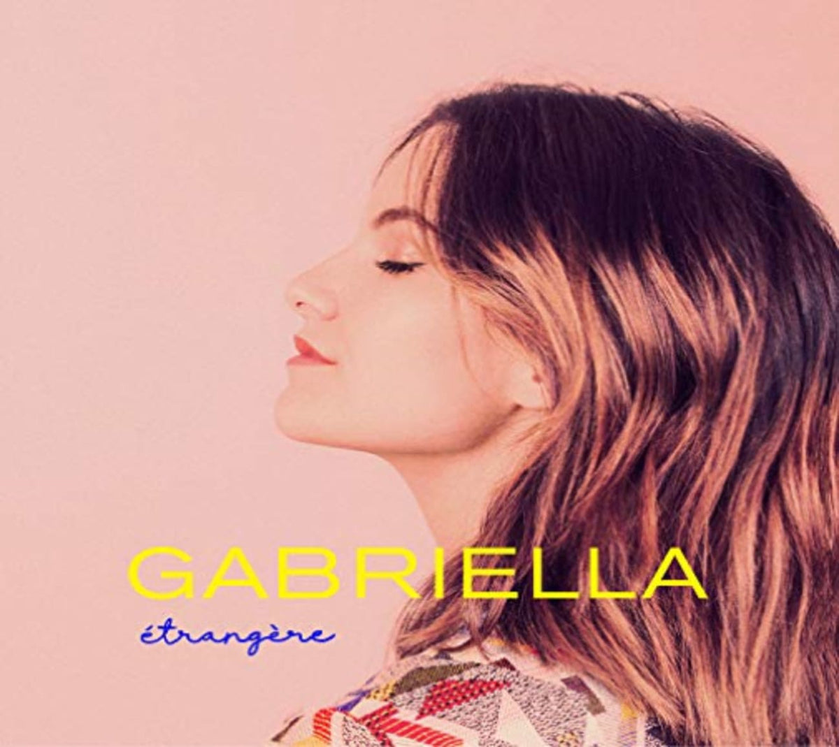 Gabriella - Etrangere - [CD]