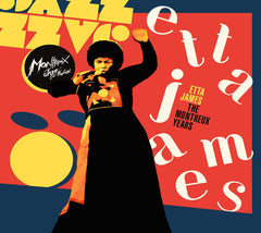 Etta James - Etta James: The Montreux Years - [CD]