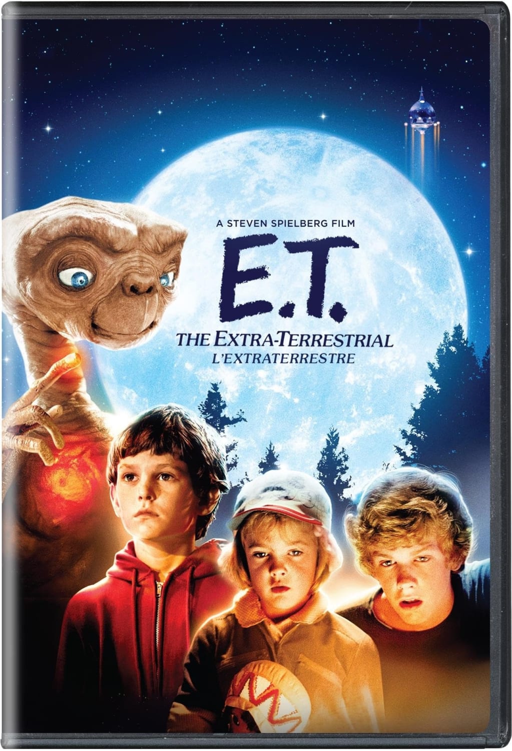 E.t. the Extra-terrestrial - [DVD]