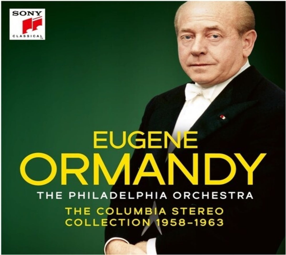 Eugene Ormandy - Eugene Ormandy & Philadelphia Orch: Columbia Coll - (Eugene Ormandy) - [CD]