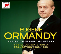 Eugene Ormandy - Eugene Ormandy & Philadelphia Orch: Columbia Coll - (Eugene Ormandy) - [CD]