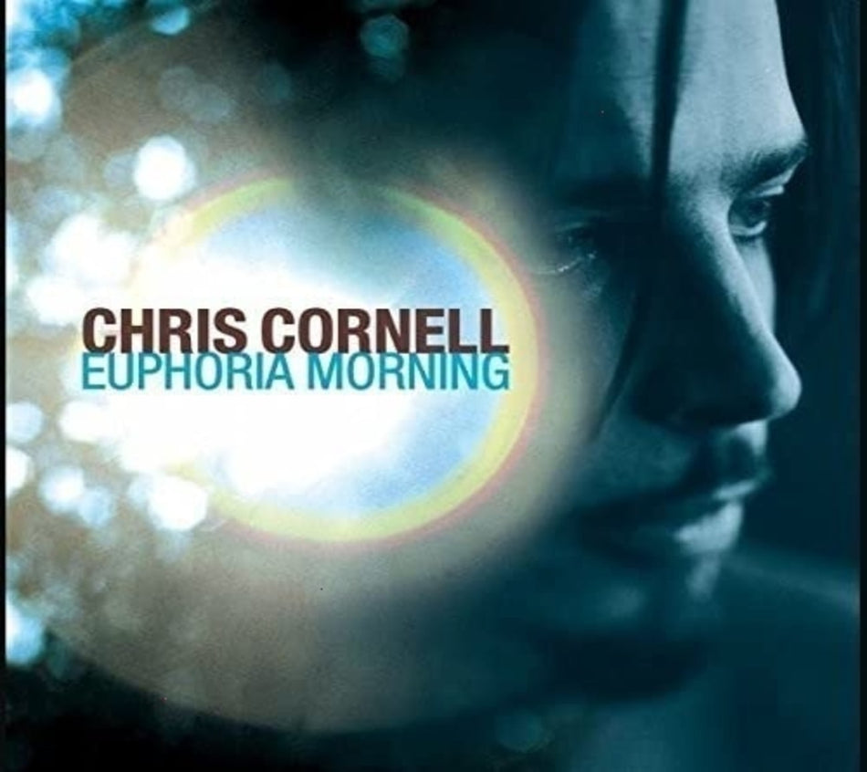 Chris Cornell - Euphoria Mourning - [CD]