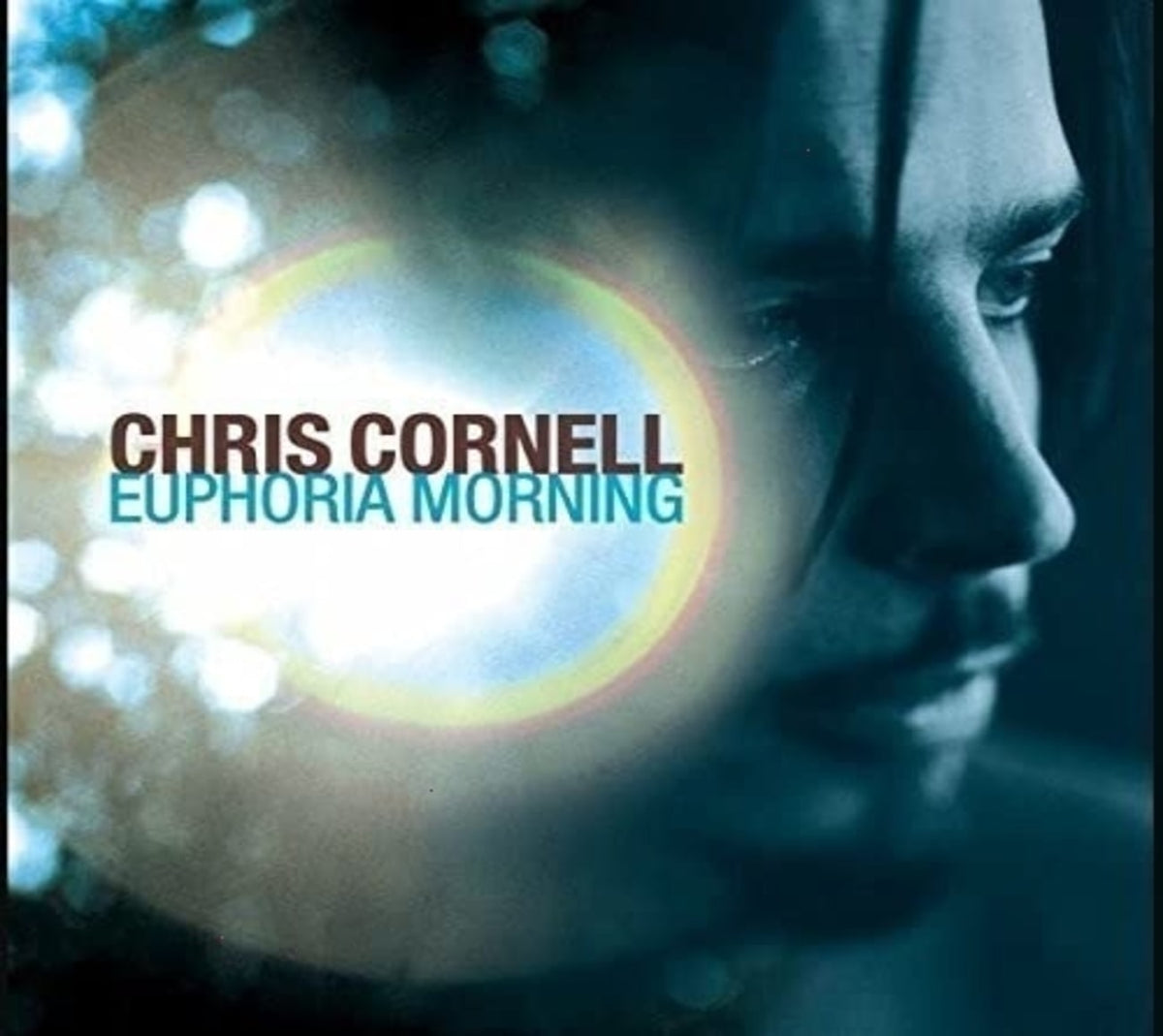 Chris Cornell - Euphoria Mourning - [CD]