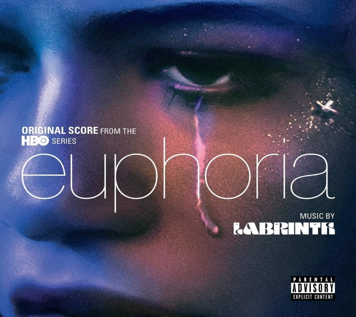 Labrinth - Euphoria: Season 1 (Original Soundtrack) - [CD]