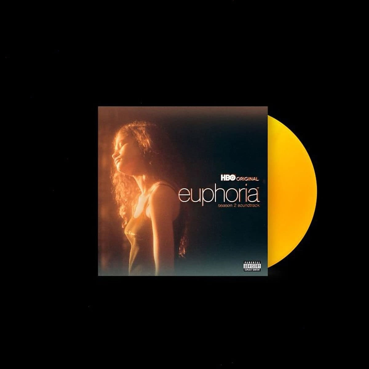 Various Artists - Euphoria Season 2 (Original Soundtrack) [Explicit Content] - (Parental Advisory Explicit Lyrics) - [Vinyl]