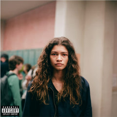 Labrinth - Euphoria Season 2 (Original Score From The HBO Series) [Explicit Content] - (Parental Advisory Explicit Lyrics) - [Vinyl]