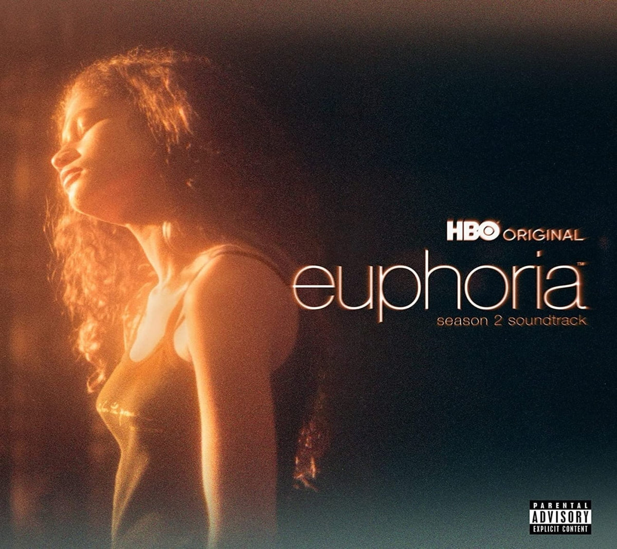Various Artists - Euphoria Season 2 (An HBO Original Series Soundtrack) [Explicit Content] - (Parental Advisory Explicit Lyrics) - [CD]