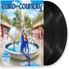 CMAT - Euro-country - [Vinyl]