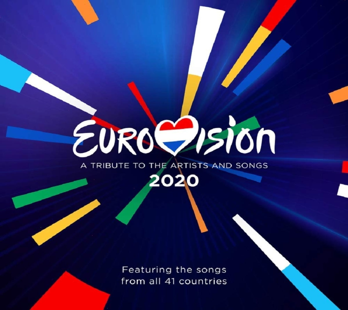 Various Artists - Eurovision 2020: A Tribute To The Artists & Songs / VariousEurovisions - [CD]