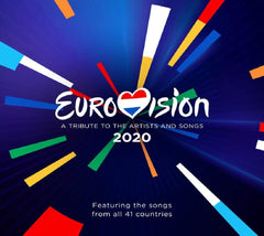 Various Artists - Eurovision 2020: A Tribute To The Artists & Songs / VariousEurovisions - [CD]