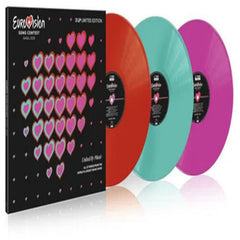 Various Artists - Eurovision Song Contest Basel 2025 / Various - Colored - [Vinyl]