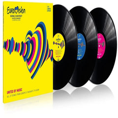 Various Artists - EUROVISION SONG CONTEST LIVERPOOL 223 - [Vinyl]