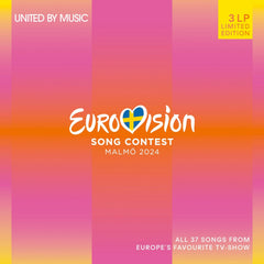 Various Artists - Eurovision Song Contest Malmo 2024 / Various - Limited - [Vinyl]
