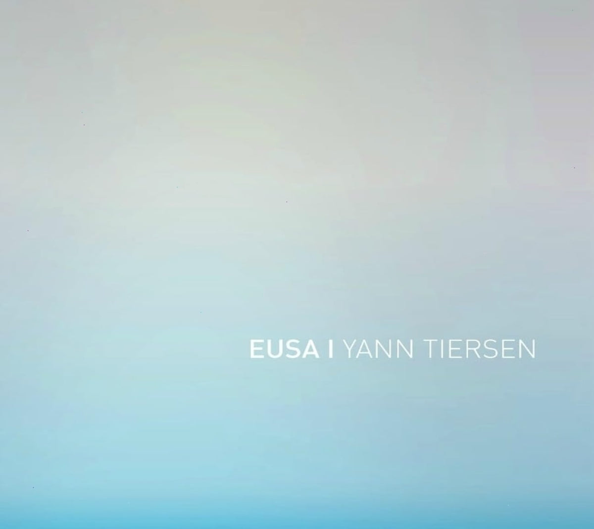 Yann Tiersen - EUSA - [CD]