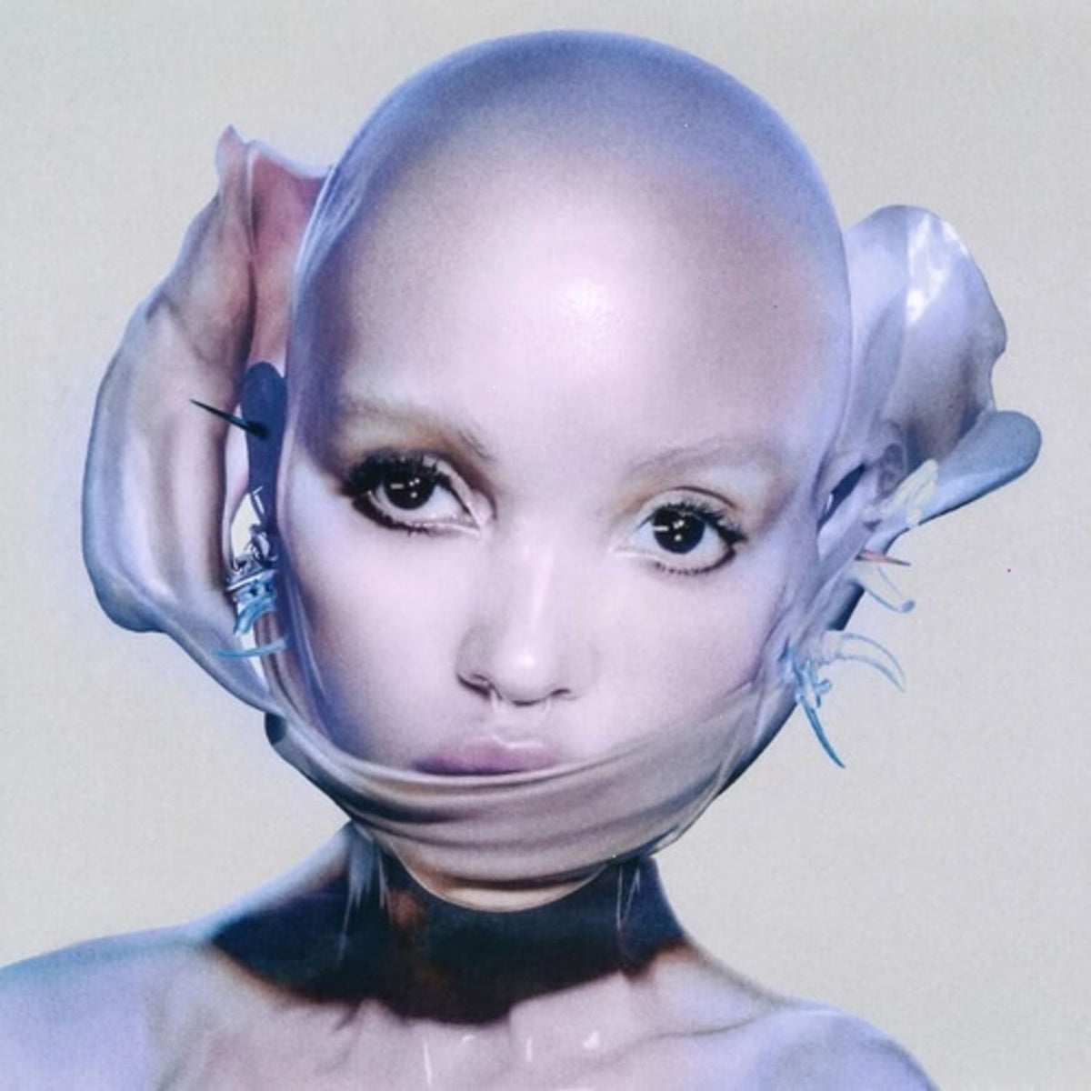 FKA Twigs - Eusexua Afterglow - (Clear , Pink) - [Vinyl]