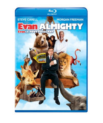 EVAN ALMIGHTY - [Blu-ray]
