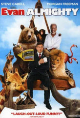 Evan Almighty - (Widescreen, Subtitled, Dubbed, Dolby, AC-3) - [DVD]
