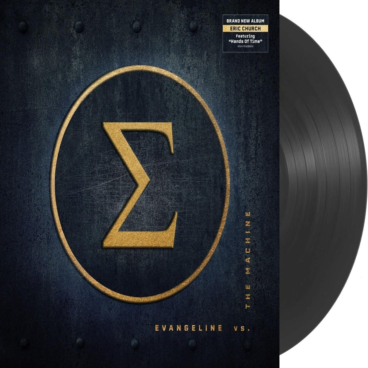 Eric Church - Evangeline vs. The Machine - [Vinyl]