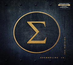 Eric Church - Evangeline vs. The Machine - [CD]