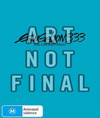 Evangelion 3.33: You Can (Not) Redo - All-Region/ 1080p - [Blu-ray]