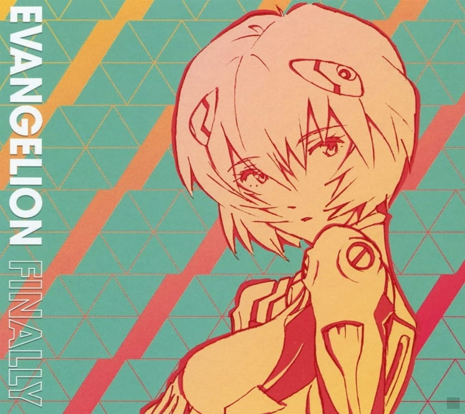 Various Artists - Evangelion Finally / Various - [CD]