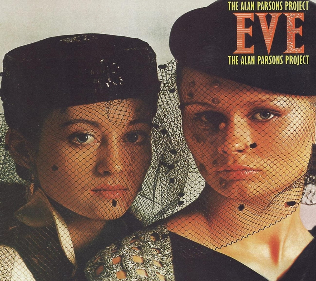 Alan Parsons - Eve - [CD]