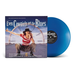 k.d. lang - Even Cowgirls Get The Blues (Music From the Motion Picture Soundtrack) - [Vinyl]