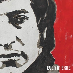 James Dean Bradfield - Even In Exile (Indie Exclusive - Blue Colored ) - (Indie Exclusive) - [Vinyl]