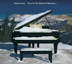 Supertramp - Even in the Quietest Moments - [CD]