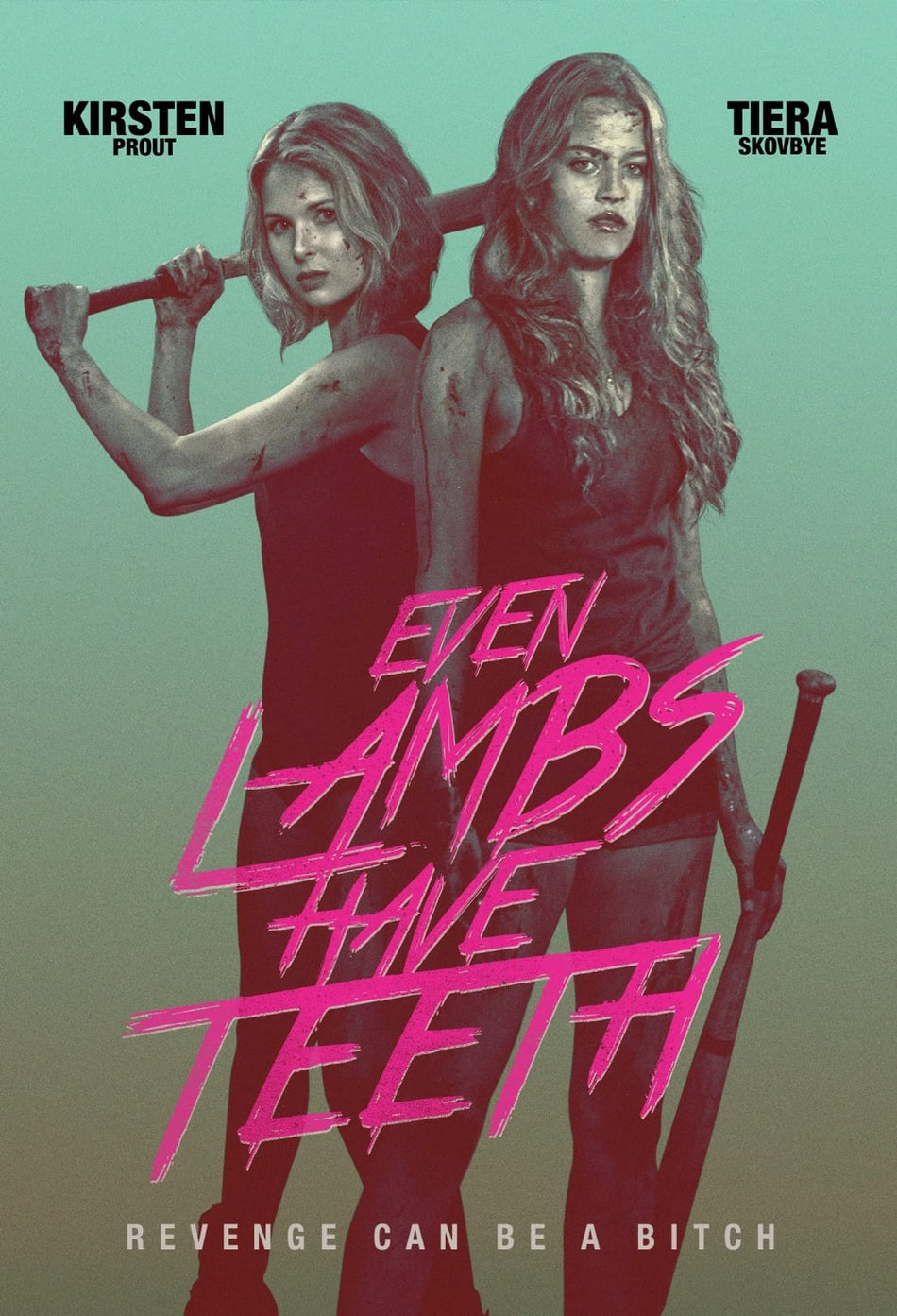 Even Lambs Have Teeth - [DVD]