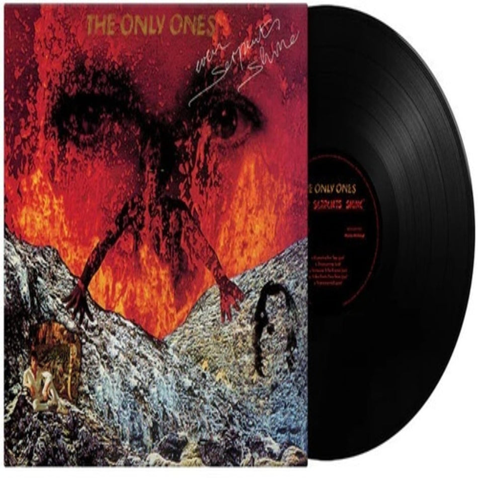 The Only Ones - Even Serpents Shine - 180-Gram Black - [Vinyl]