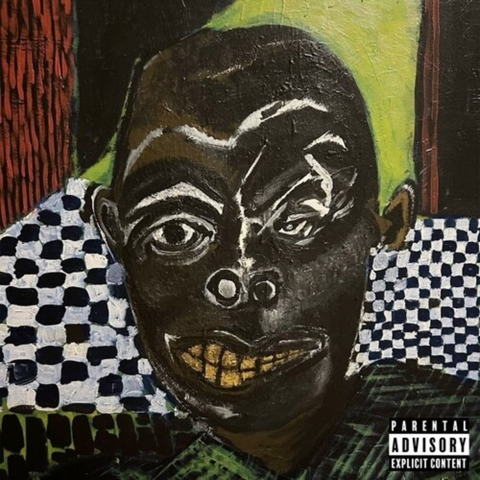 IDK - Even the Devil Smiles [Explicit Content] - (Parental Advisory Explicit Lyrics) - [Vinyl]