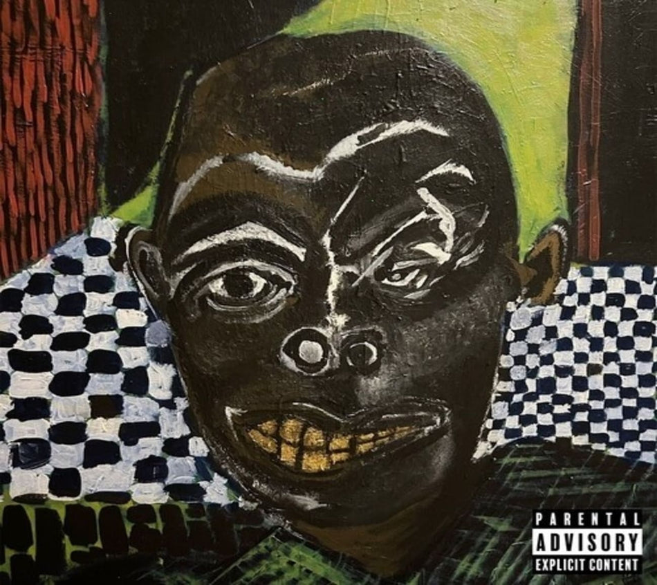 IDK - Even the Devil Smiles [Explicit Content] - (Parental Advisory Explicit Lyrics) - [CD]