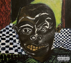 IDK - Even the Devil Smiles [Explicit Content] - (Parental Advisory Explicit Lyrics) - [CD]