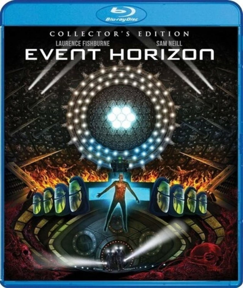 Event Horizon - Collector's Edition - [Blu-ray]
