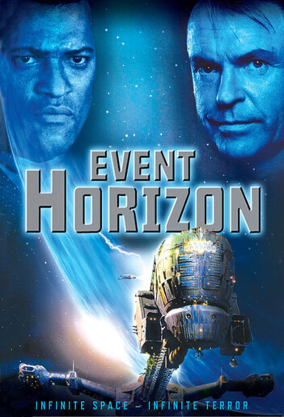 Event Horizon - Collector's Edition, Special Edition - [DVD]