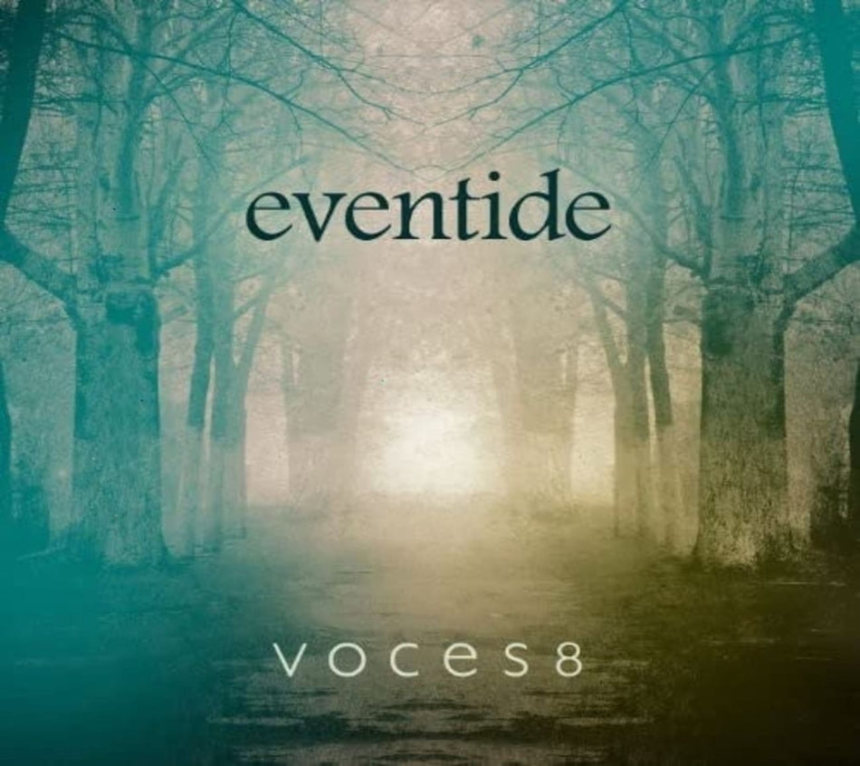 Voces8 - Eventide - [CD]