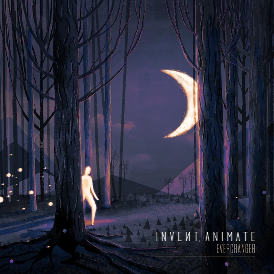 Invent Animate - Everchanger (Equinox Edition) - [Vinyl]