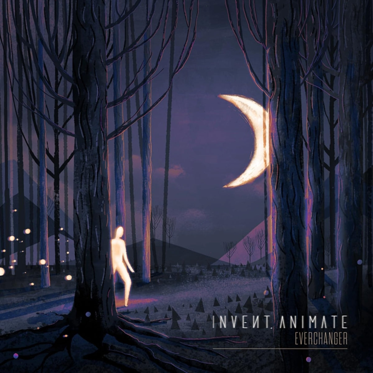 Invent Animate - Everchanger (Equinox Edition) - [Vinyl]