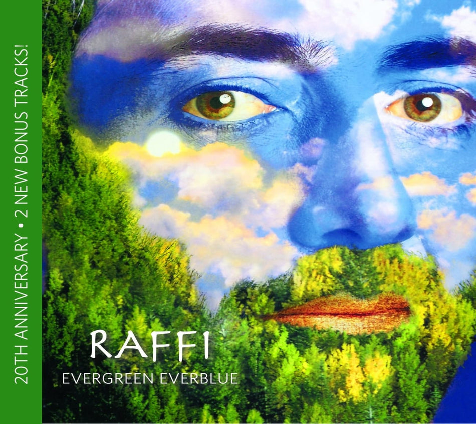 Raffi - EVERGREEN EVERBLUE[2TH AN - [CD]